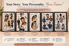 ✨ "Your Story, Framed"