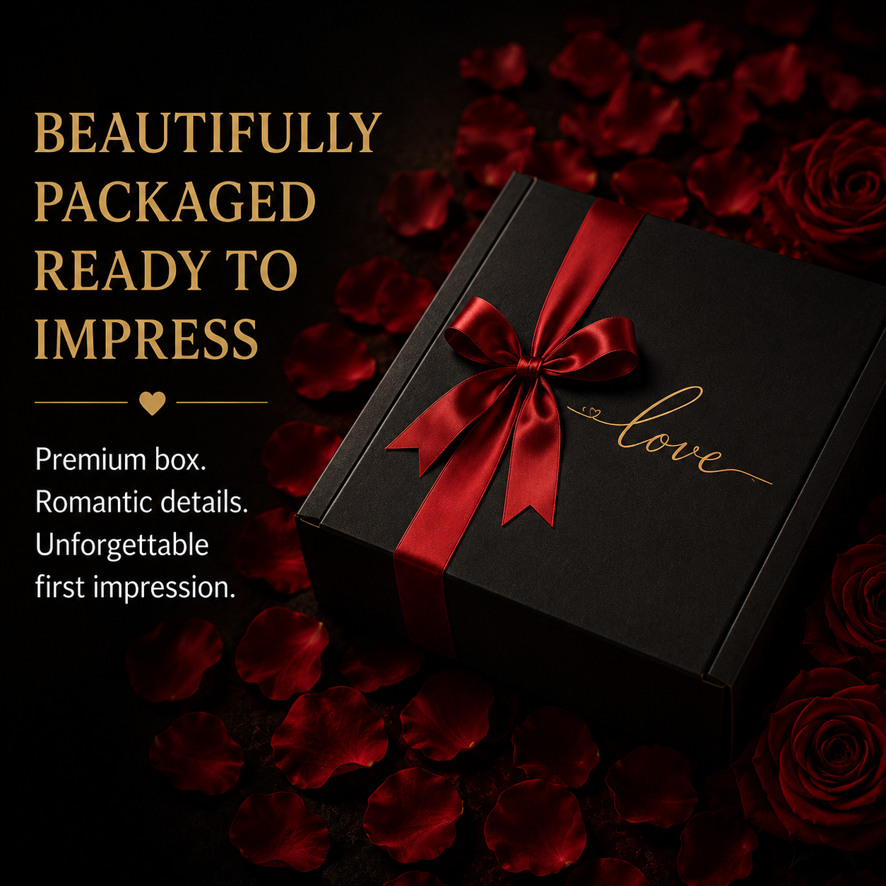 The Love Box - The Ultimate Date Night Box ❤️✨