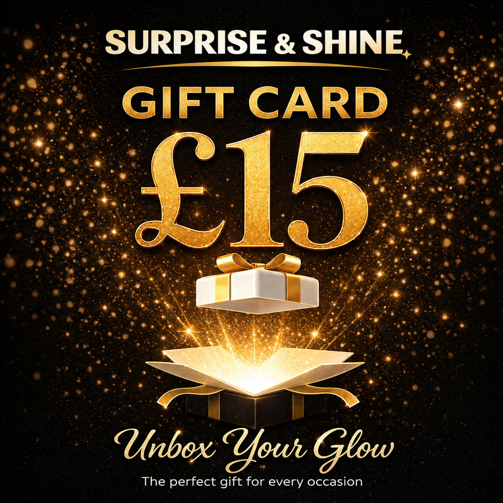 Surprise & Shine Digital Gift Card