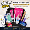Smile & Shine Box - Complete Teeth Whitening System